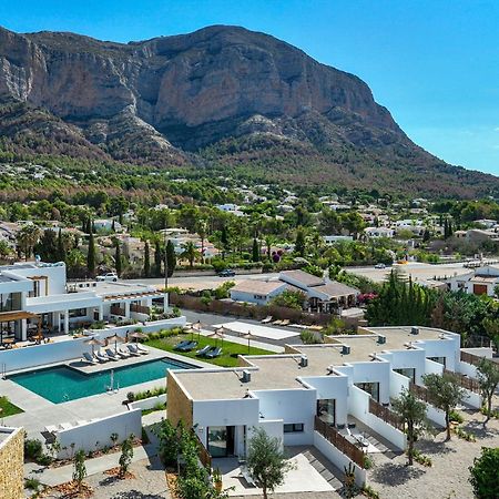 Hotel Boutique Mi Almazara Jávea Exteriér fotografie