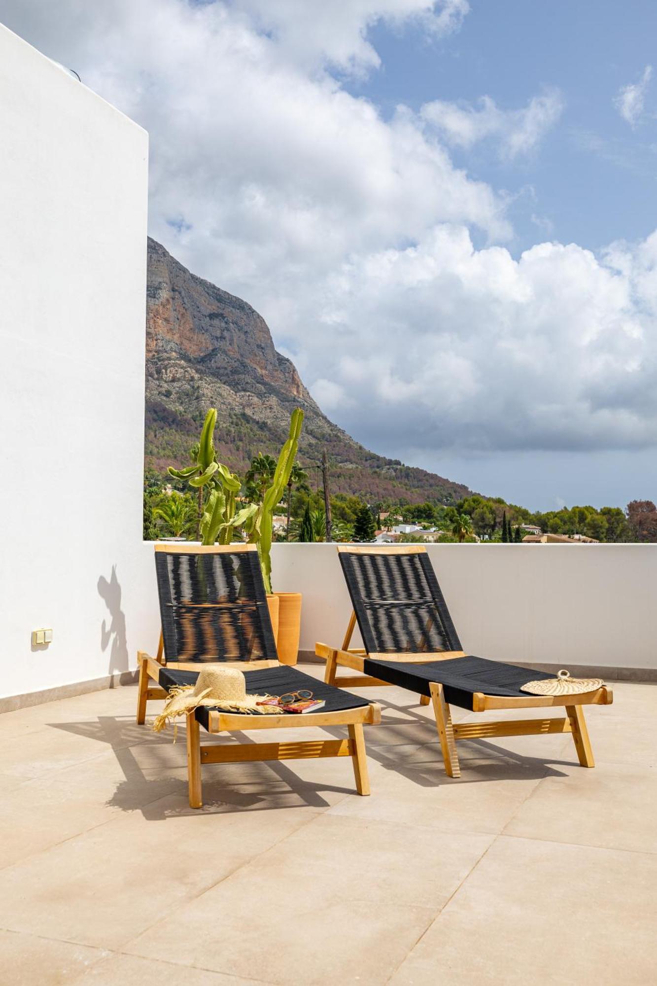 Hotel Boutique Mi Almazara Jávea Exteriér fotografie