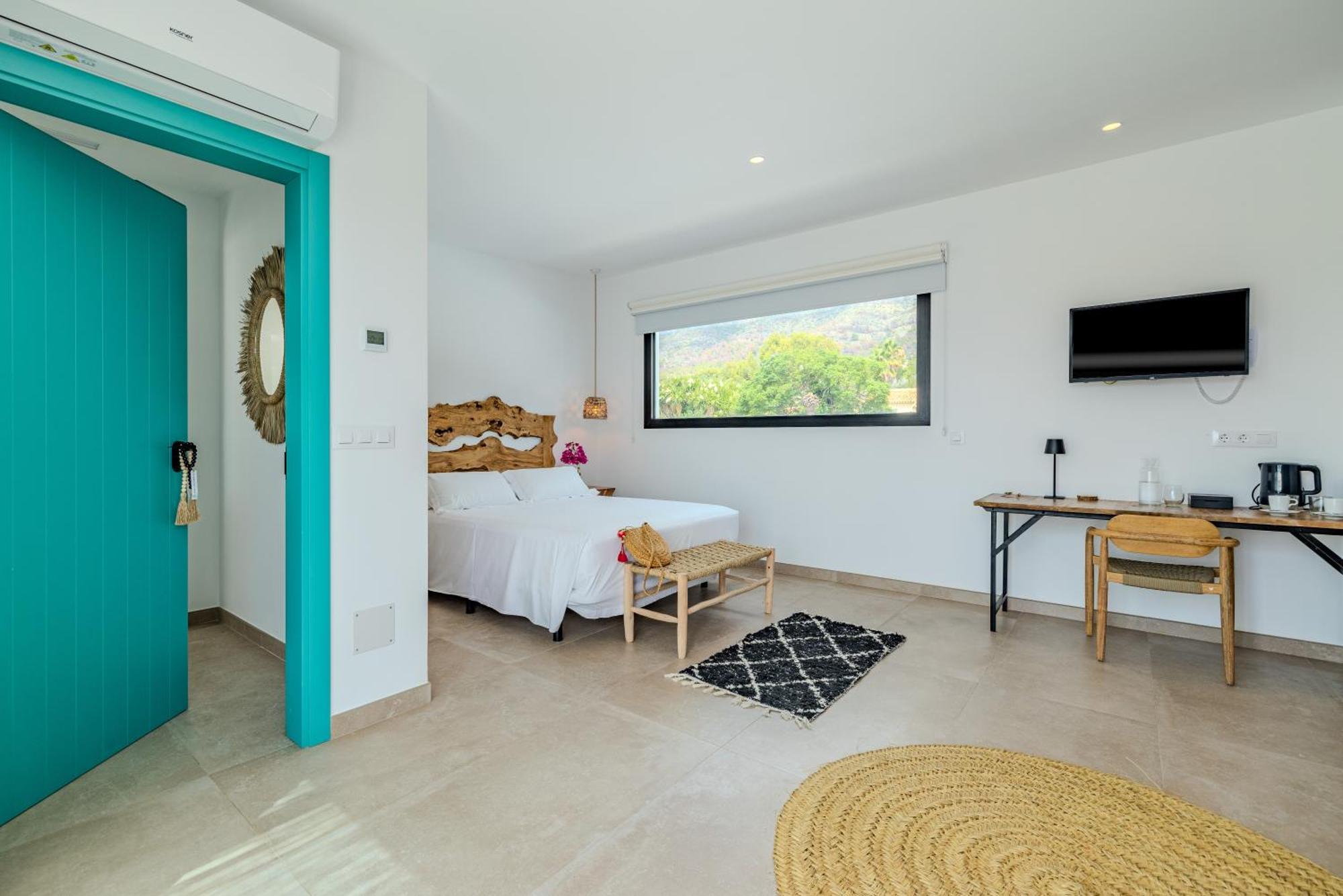 Hotel Boutique Mi Almazara Jávea Exteriér fotografie