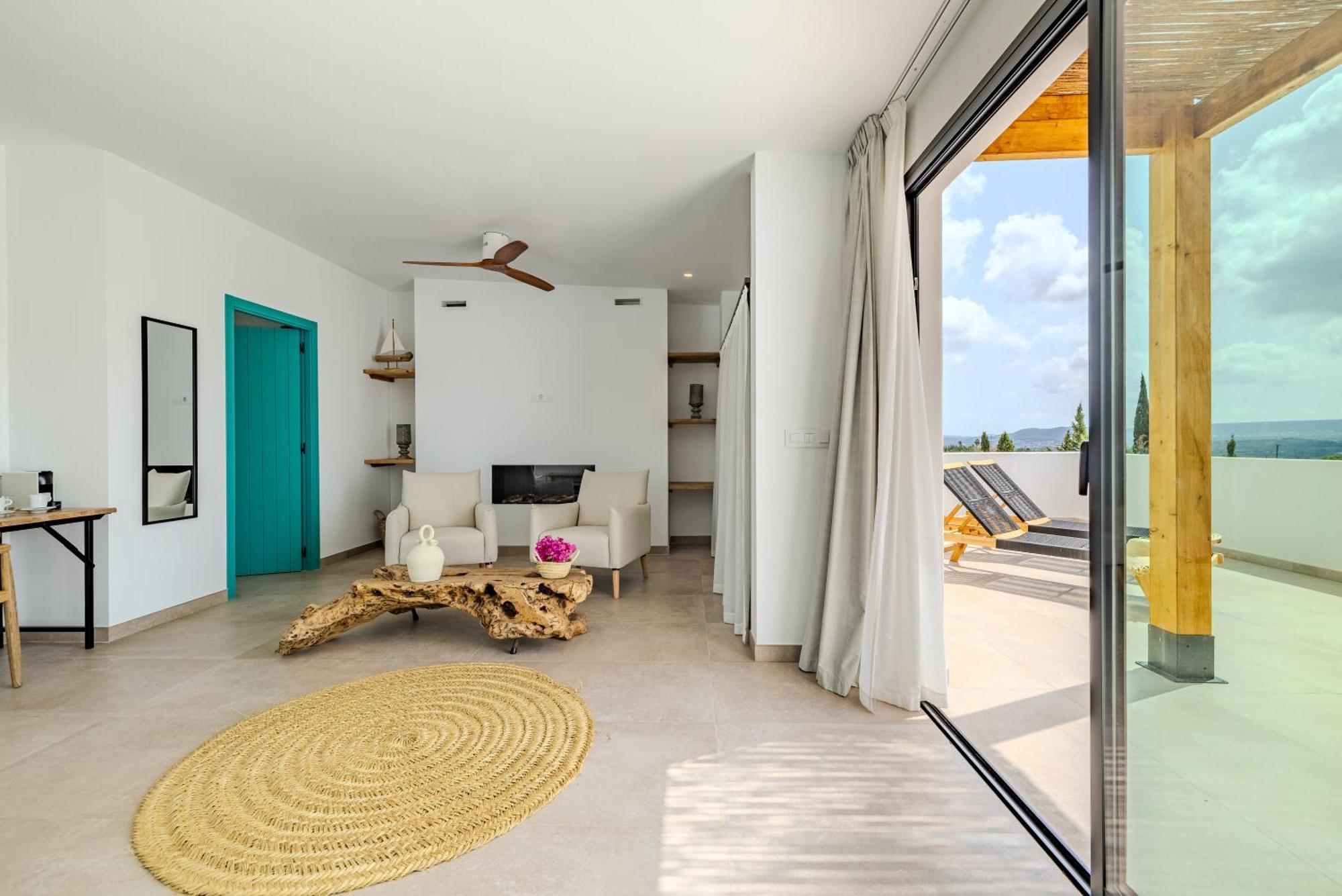 Hotel Boutique Mi Almazara Jávea Exteriér fotografie