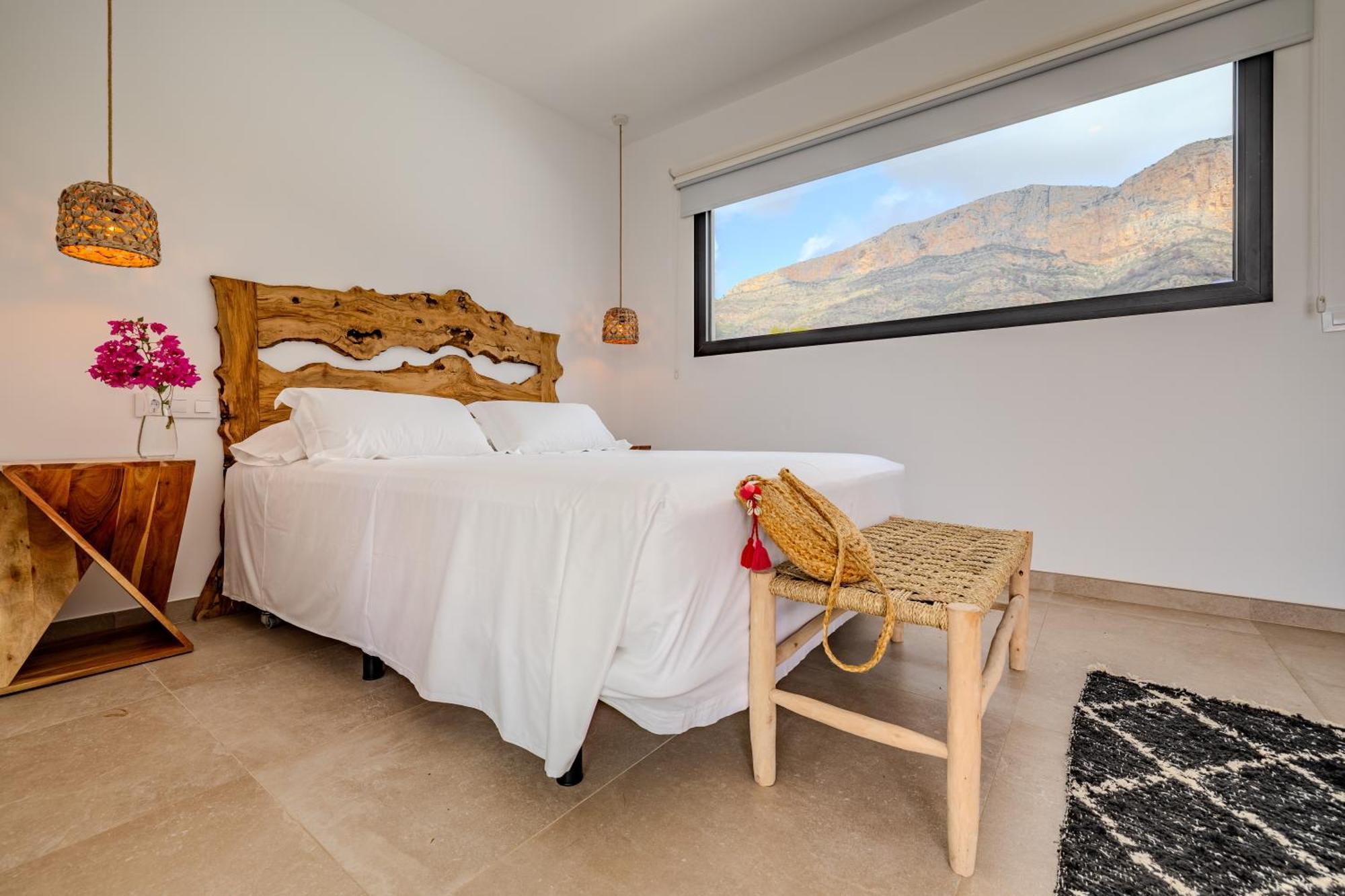 Hotel Boutique Mi Almazara Jávea Exteriér fotografie