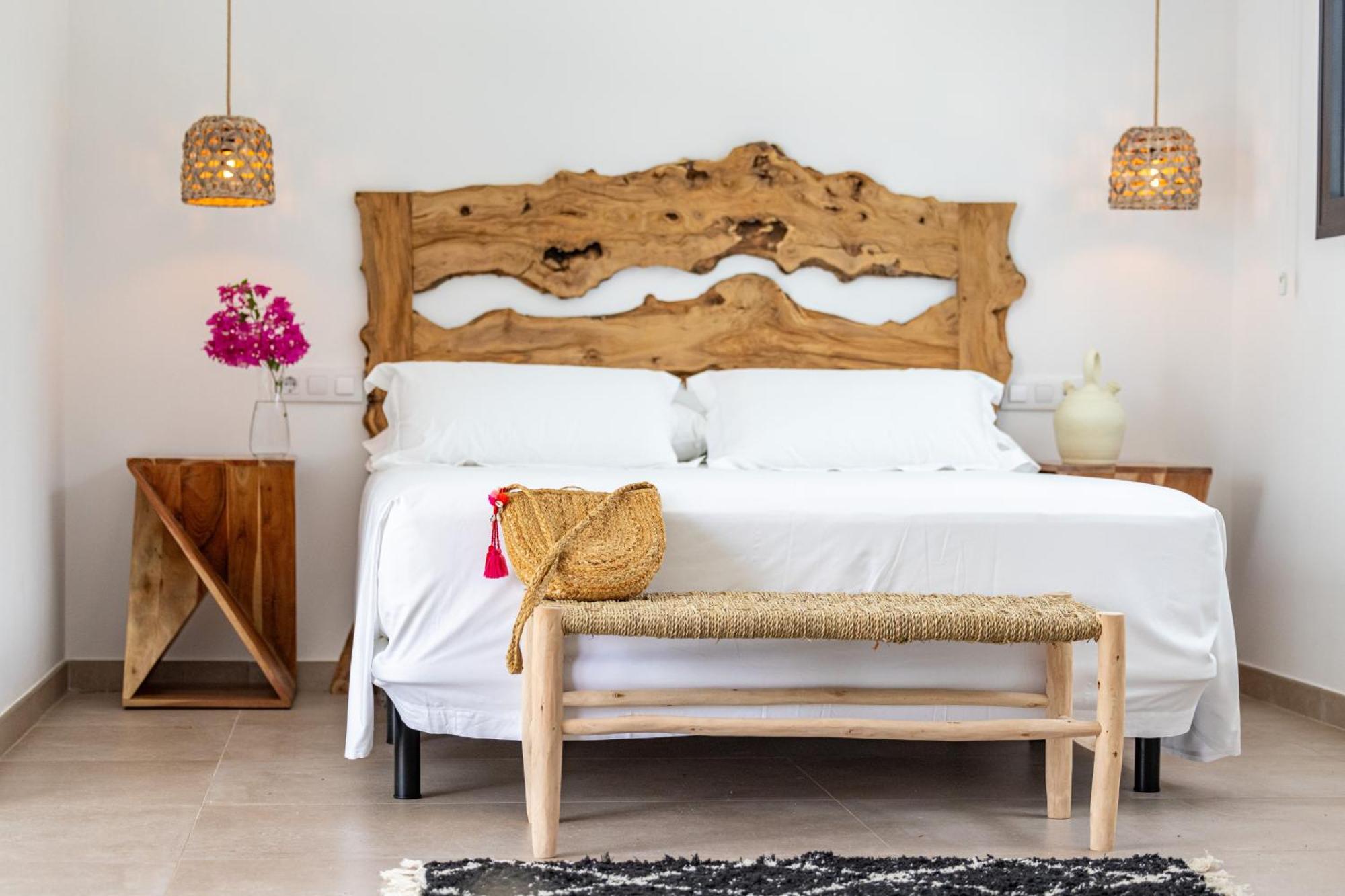 Hotel Boutique Mi Almazara Jávea Exteriér fotografie