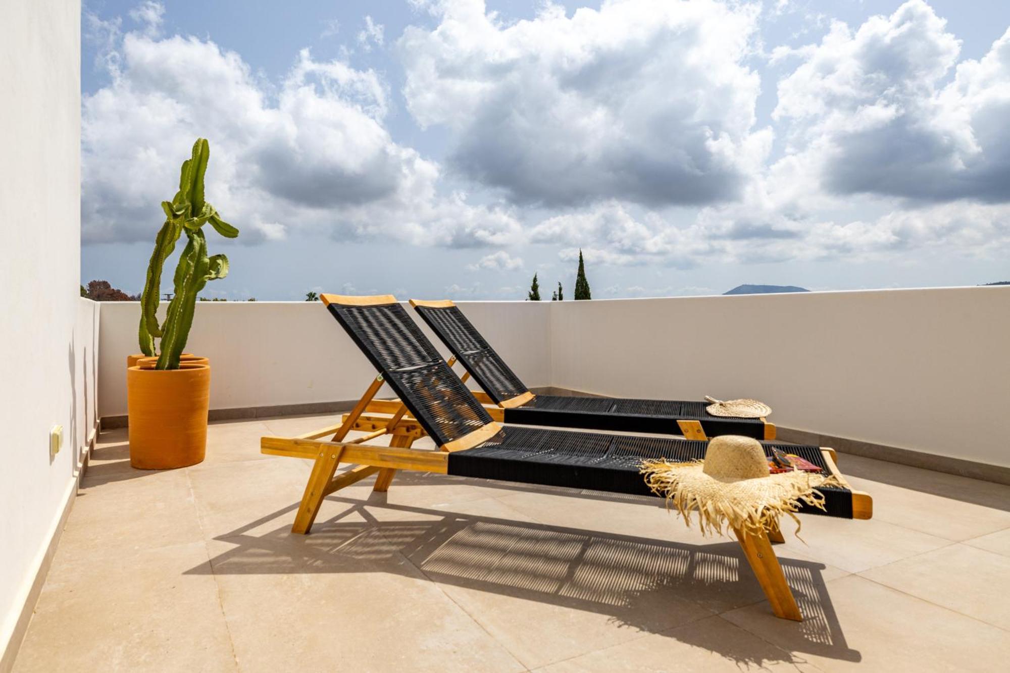 Hotel Boutique Mi Almazara Jávea Exteriér fotografie