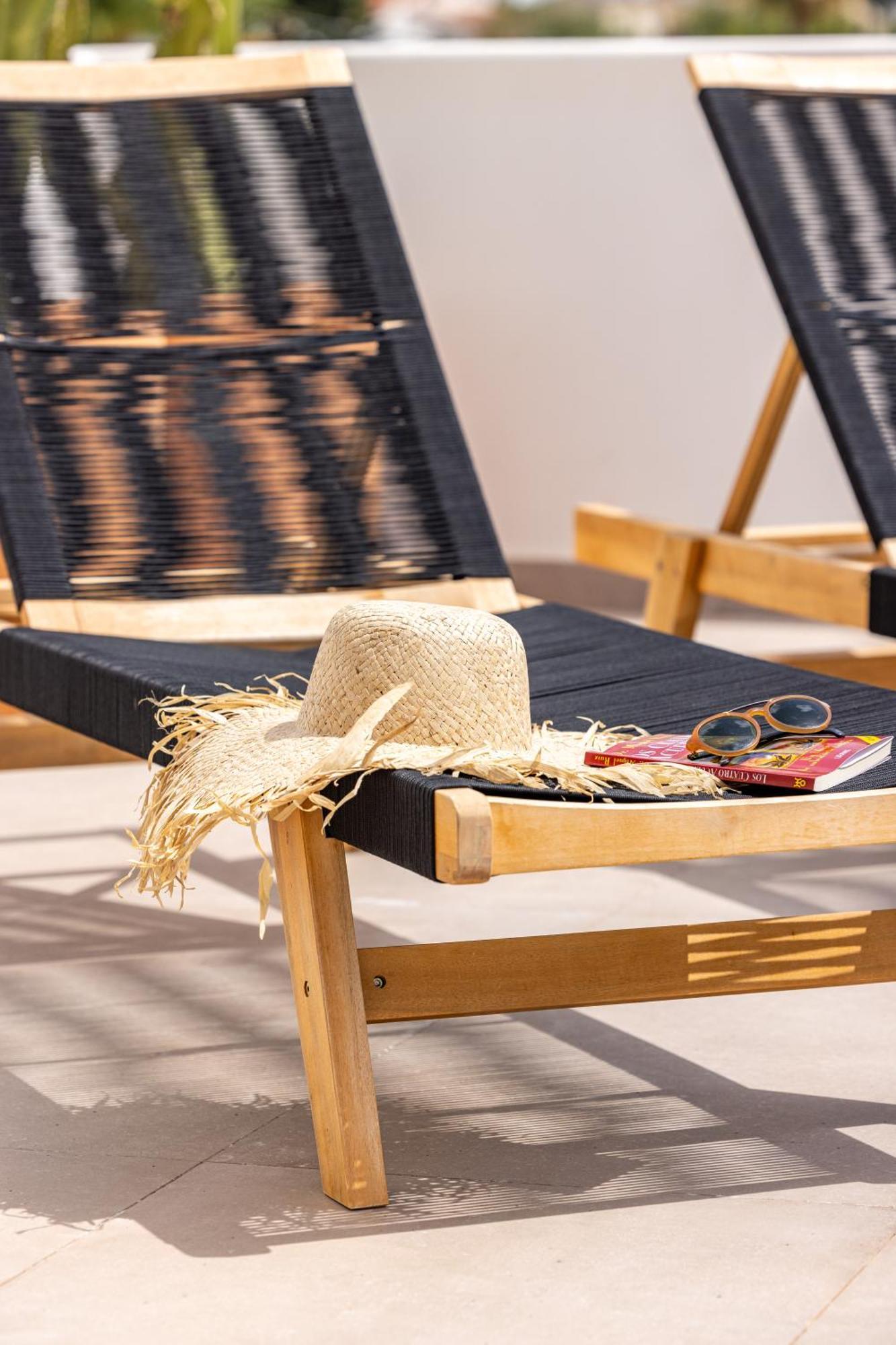 Hotel Boutique Mi Almazara Jávea Exteriér fotografie