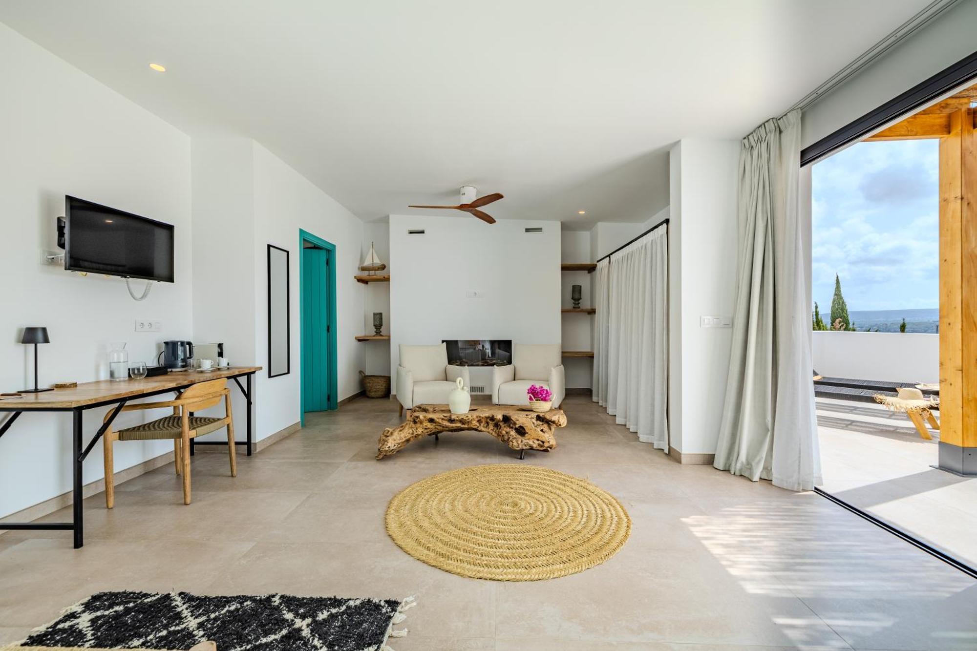 Hotel Boutique Mi Almazara Jávea Exteriér fotografie