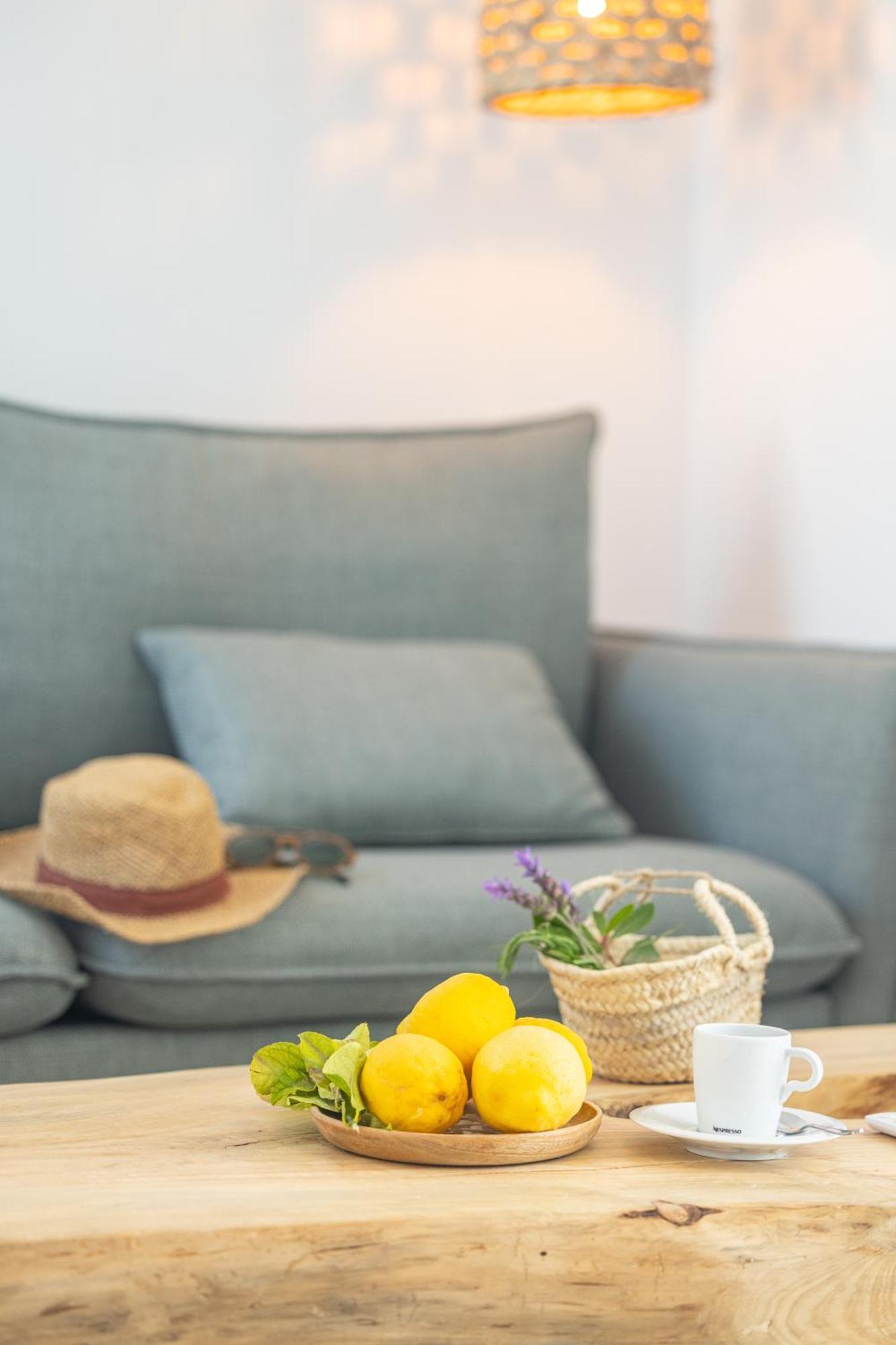 Hotel Boutique Mi Almazara Jávea Exteriér fotografie