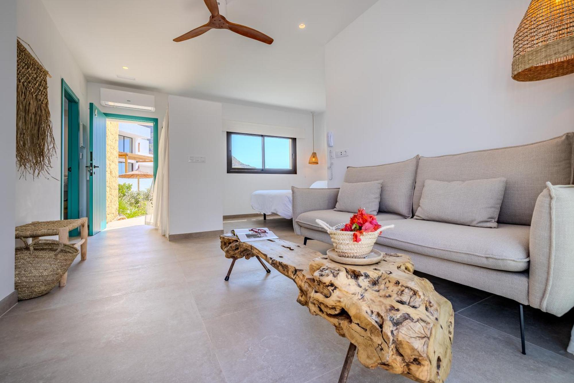Hotel Boutique Mi Almazara Jávea Exteriér fotografie