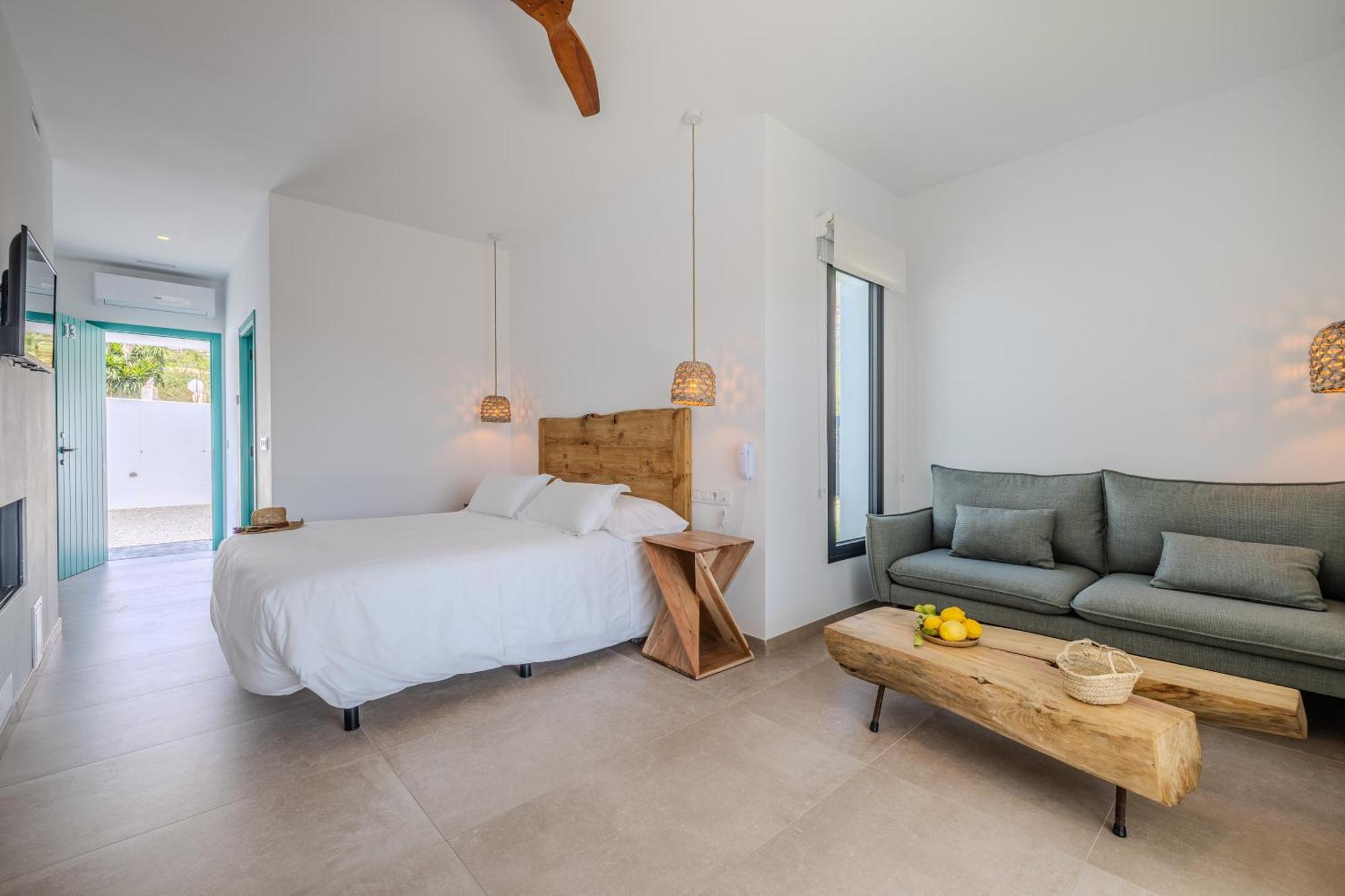 Hotel Boutique Mi Almazara Jávea Exteriér fotografie