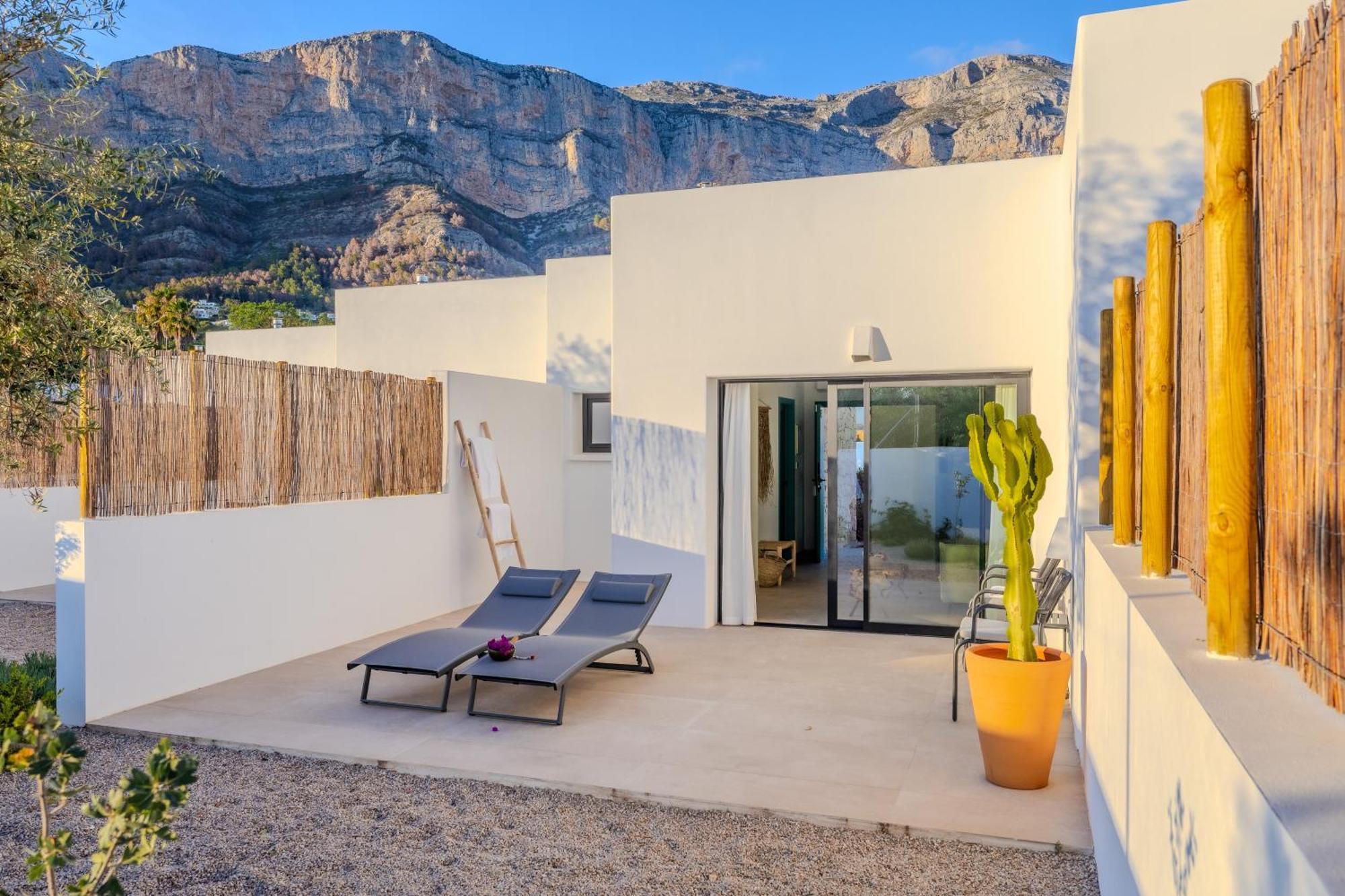 Hotel Boutique Mi Almazara Jávea Exteriér fotografie
