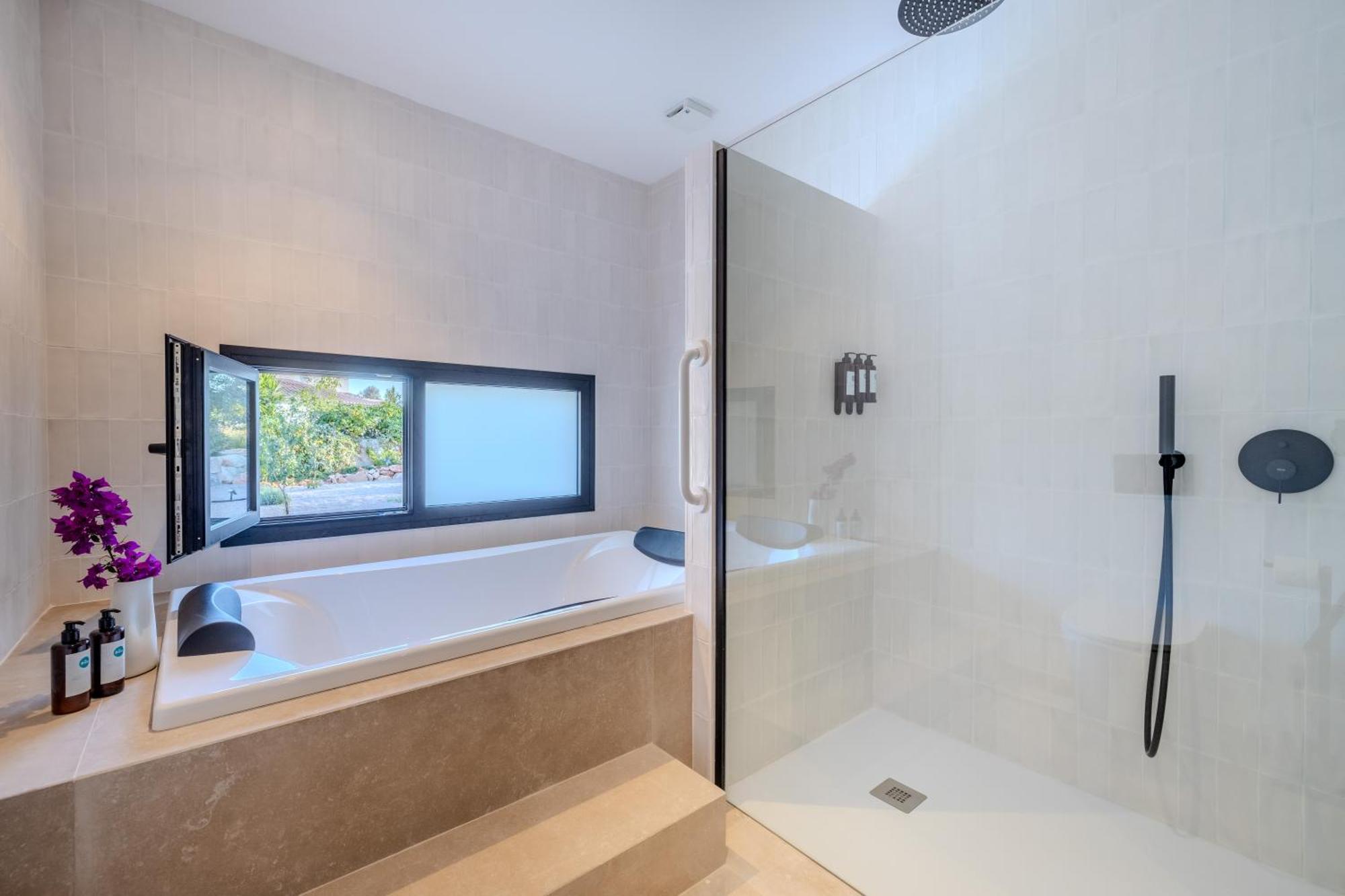 Hotel Boutique Mi Almazara Jávea Exteriér fotografie