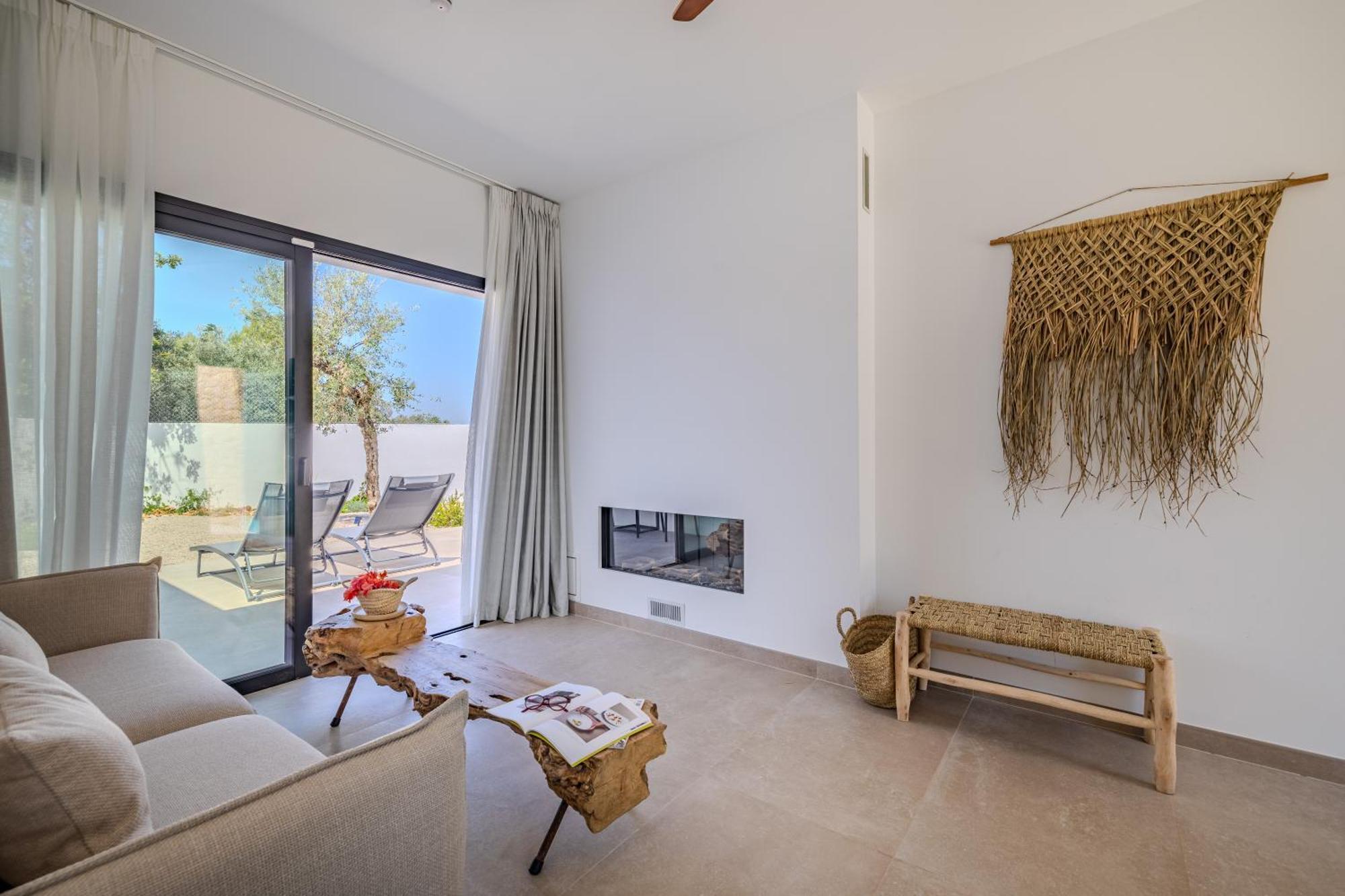 Hotel Boutique Mi Almazara Jávea Exteriér fotografie