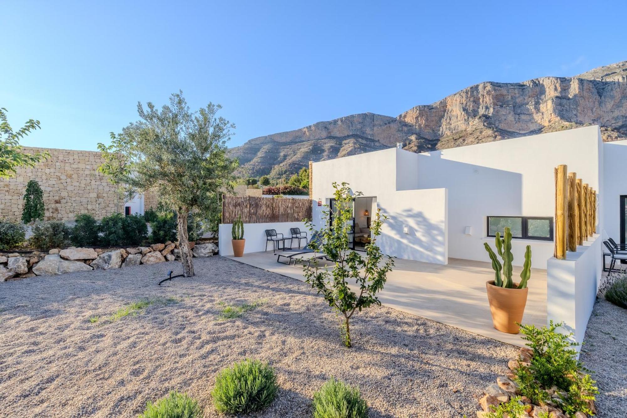 Hotel Boutique Mi Almazara Jávea Exteriér fotografie