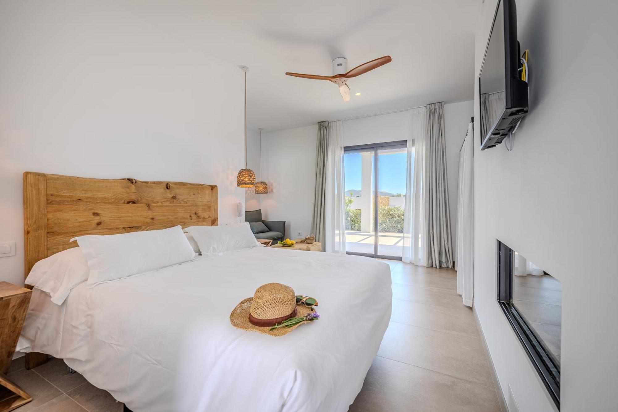Hotel Boutique Mi Almazara Jávea Exteriér fotografie