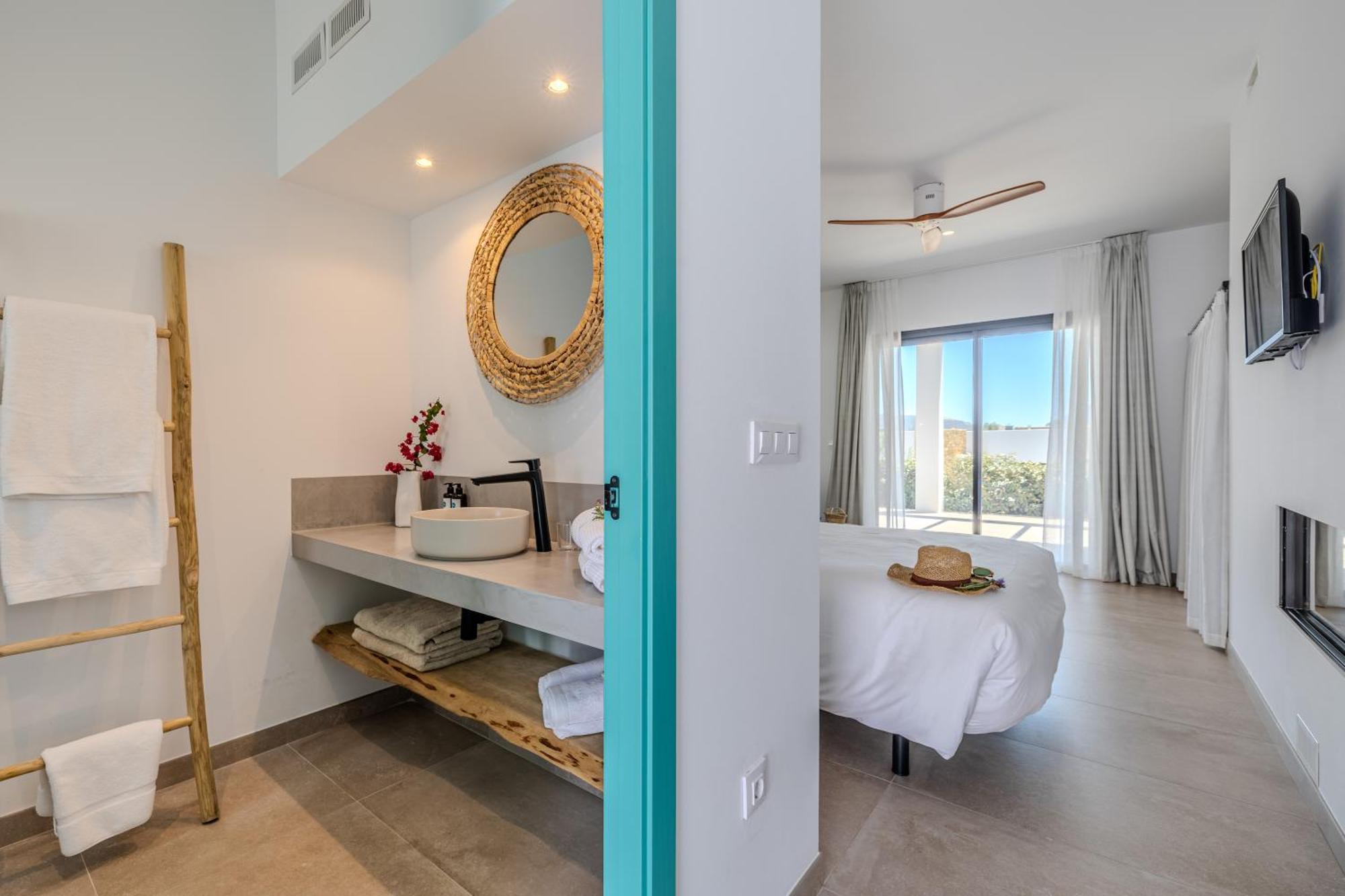 Hotel Boutique Mi Almazara Jávea Exteriér fotografie