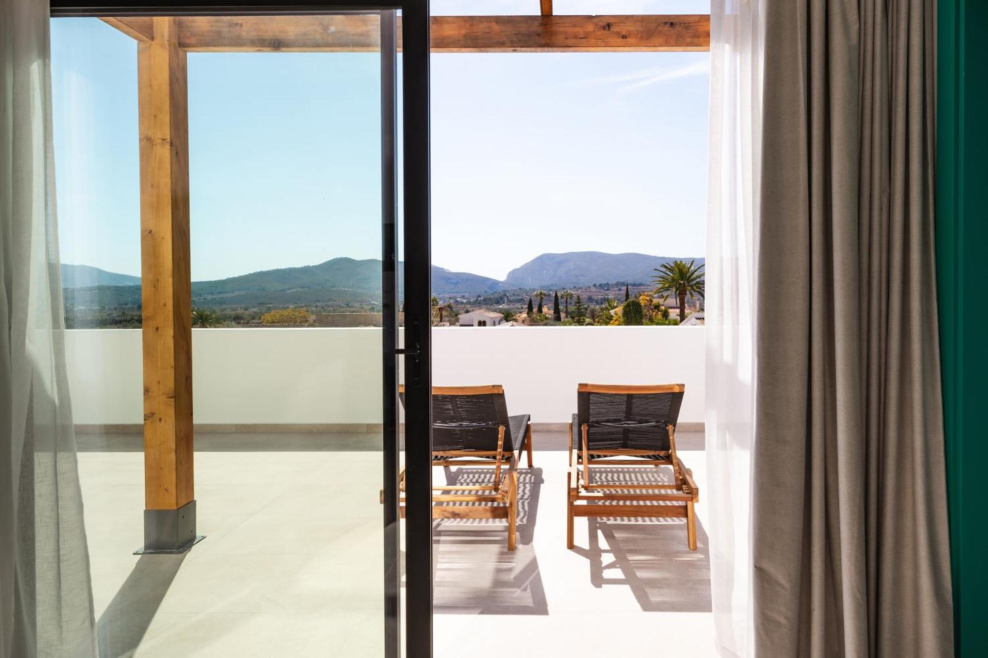 Hotel Boutique Mi Almazara Jávea Exteriér fotografie
