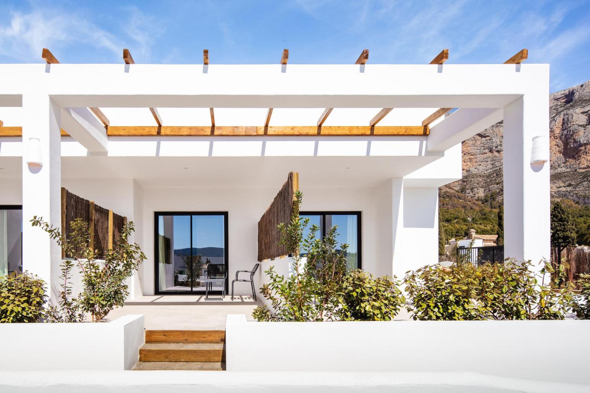 Hotel Boutique Mi Almazara Jávea Exteriér fotografie